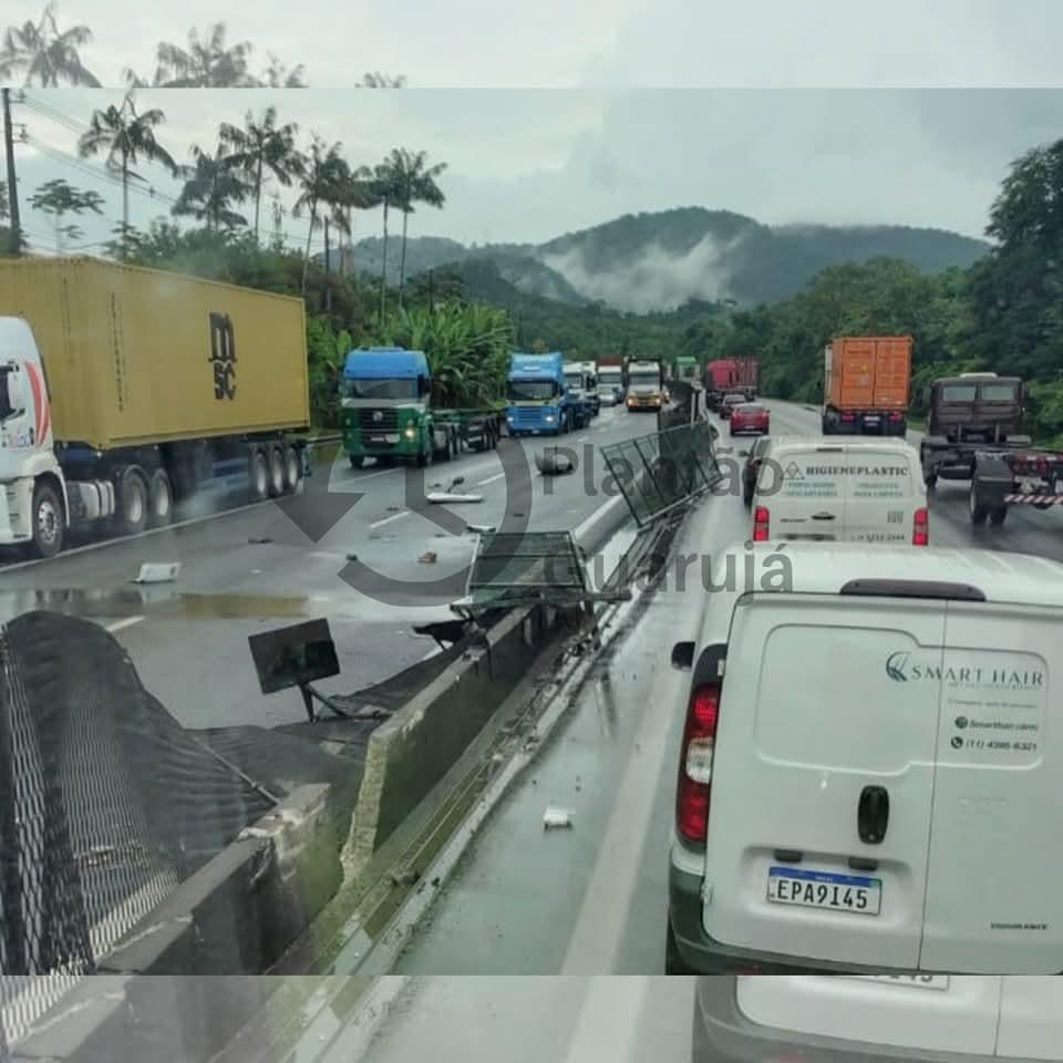 Acidente grave na rodovia Cônego Domênico Rangoni