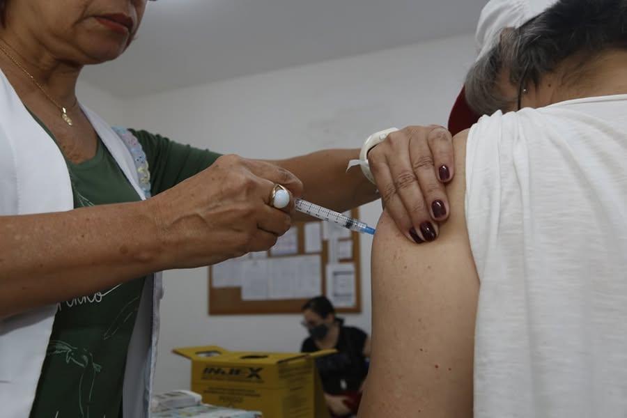 Campanha de vacinação contra gripe em Guarujá começa segunda-feira (31)
