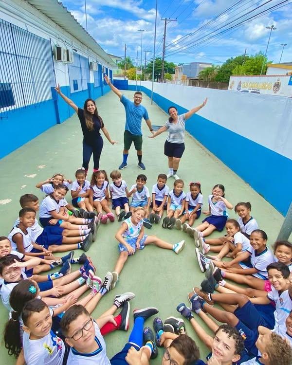 Escolas municipais realizam atividades alusivas ao Dia Internacional da Síndrome de Down