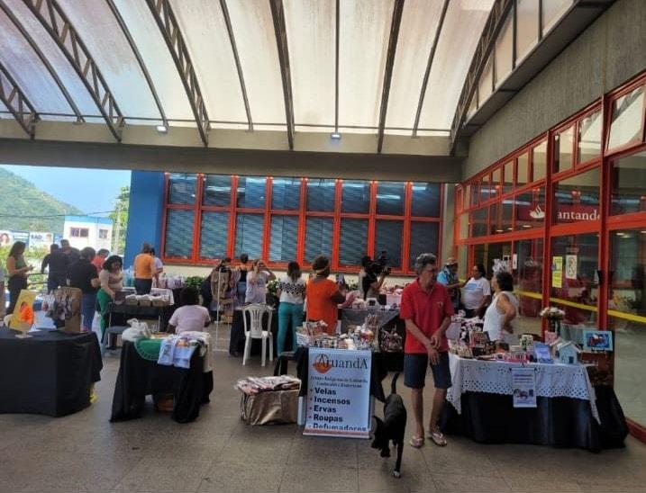 Feira Afro Criativa e Arte acontece em Guarujá