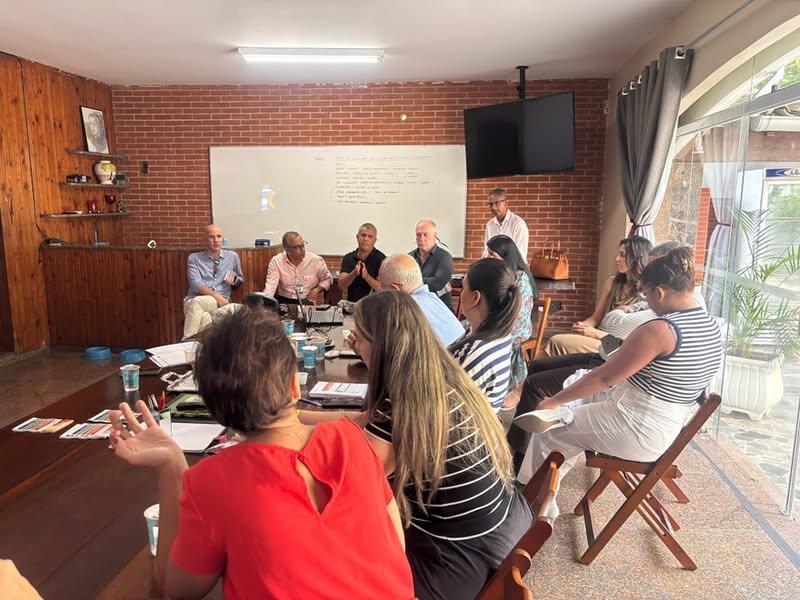 Guarujá avança na inclusão do Movimento Cinco Básicos no Hospital Santo Amaro