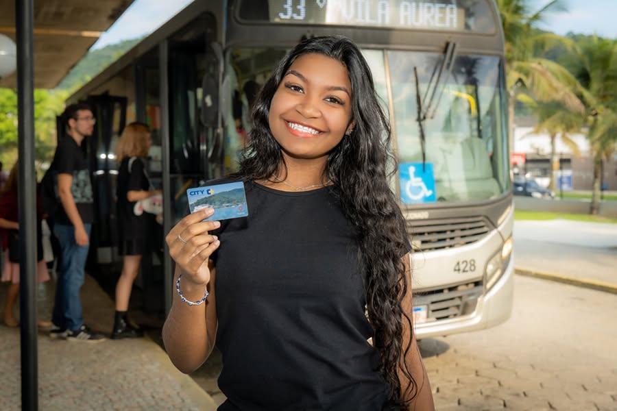 Guarujá inicia 2ª fase do Passe Livre na segunda-feira (24)