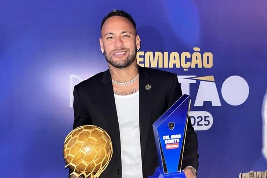 Neymar diz que santistas podem ser otimistas com permanência: 