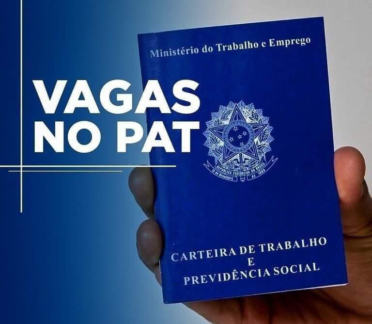 PAT de Guarujá oferece 58 vagas de emprego nesta quarta-feira (19)