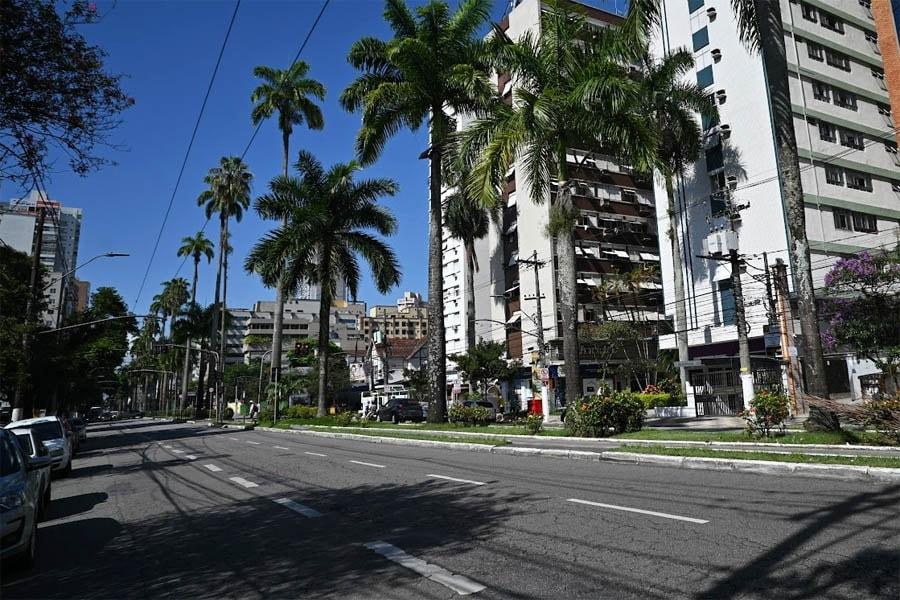 Sabesp inicia em março obras na Av. Ana Costa e trecho precisará ser parcialmente interditado