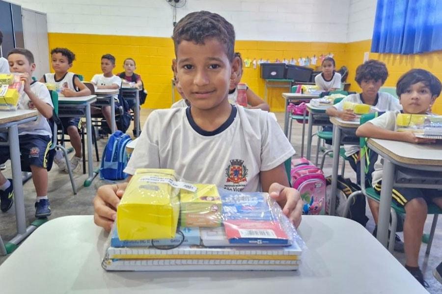 Secretária de Educação