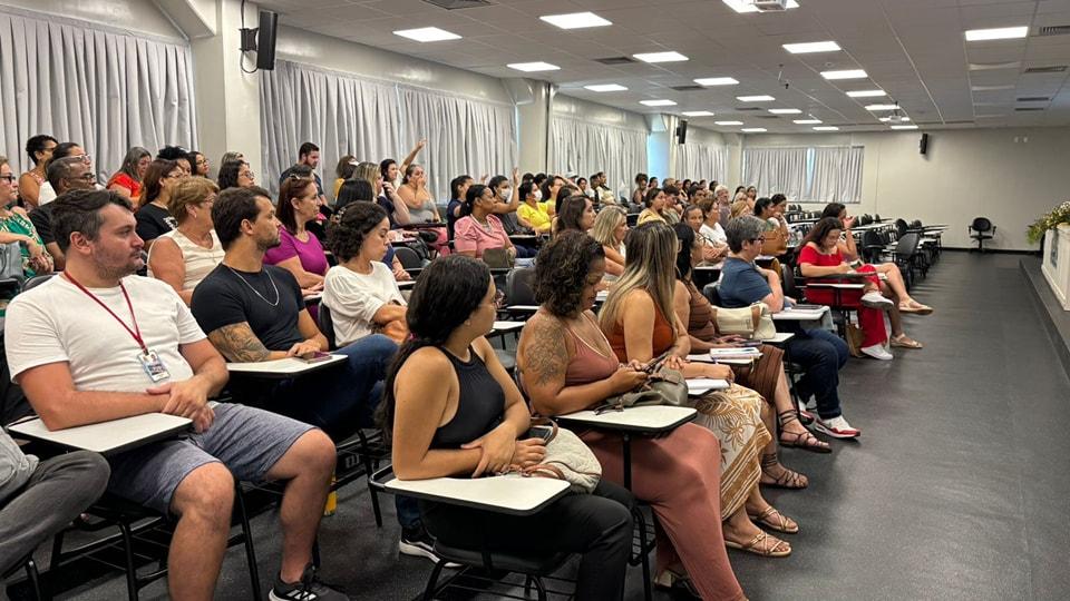Segundo dia de qualificação sobre os Cinco Básicos acontece na segunda (24)