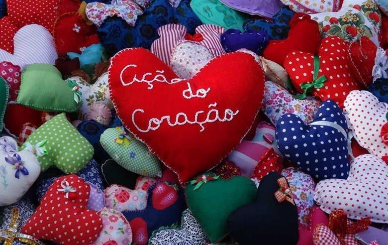 14ª edição da Ação do Coração abre inscrições para novos voluntários
