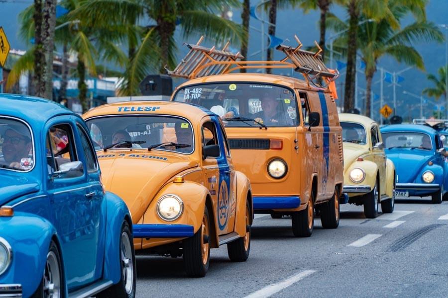 Bertioga recebe dois eventos automobilísticos no próximo final de semana