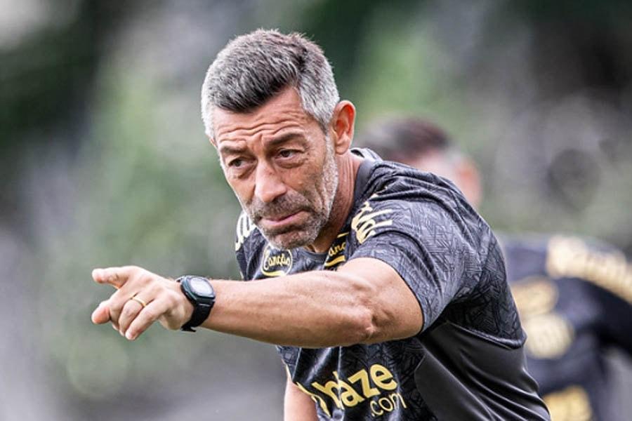 Caixinha arma Santos para 'jogo da vida' com Neymar no banco