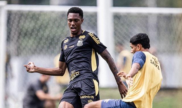 César Sampaio esboça Santos para partida contra o Bragantino
