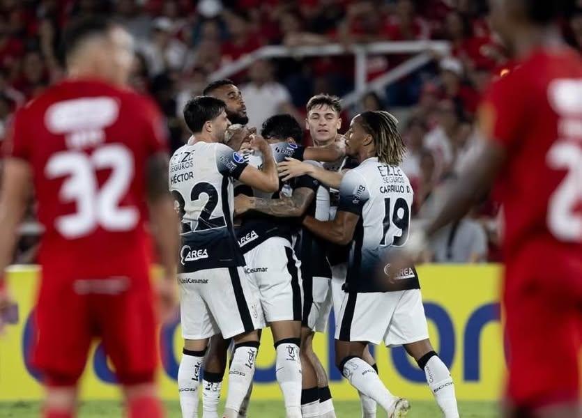 Corinthians arranca empate sofrido na Colômbia e respira na Sul-Americana