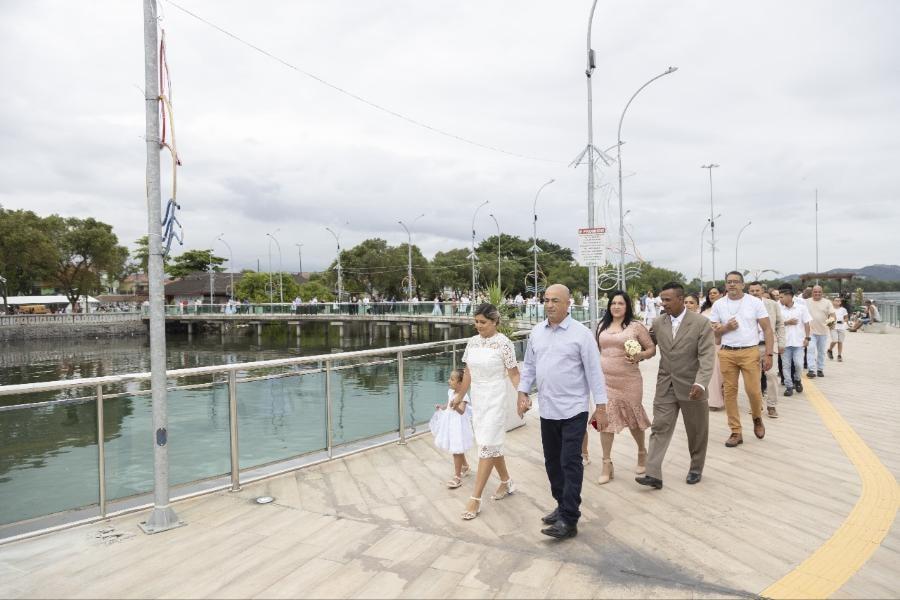 Cubatão abre inscrições para Casamento Comunitário nesta quarta
