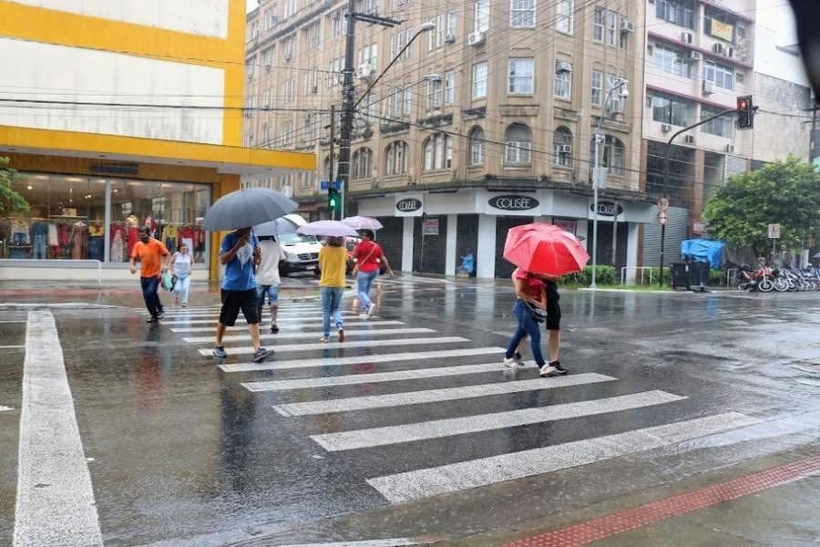 Feriado de Páscoa na região terá pancadas de chuva e queda de temperatura
