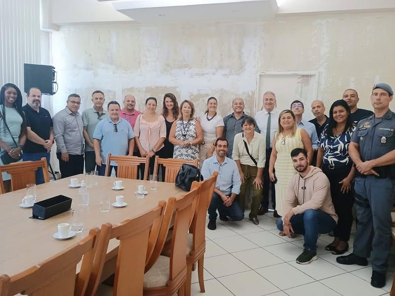 Guarujá recebe representantes do programa SP Produz para impulsionar economia local