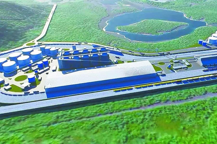 Moradores de Santos discutem impacto ambiental do Terminal Portuário Logístico