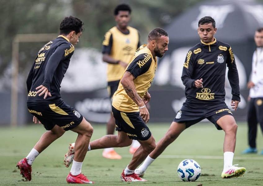 O que o Santos pode ganhar com a 'escalação de Neymar' contra o Bragantino
