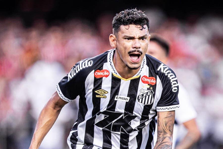 Santos fecha com casa de apostas para ser nova patrocinadora máster