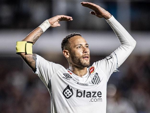Santos vê 'fortes sinais' de Neymar e sonha com o astro até o fim de 2026