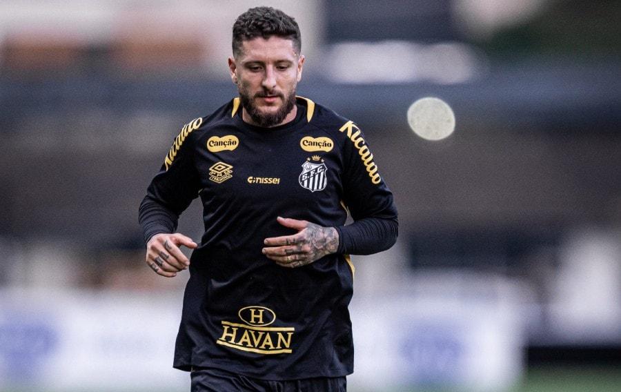 Zé Rafael surpreende na recuperação e deve ter estreia antecipada no Santos