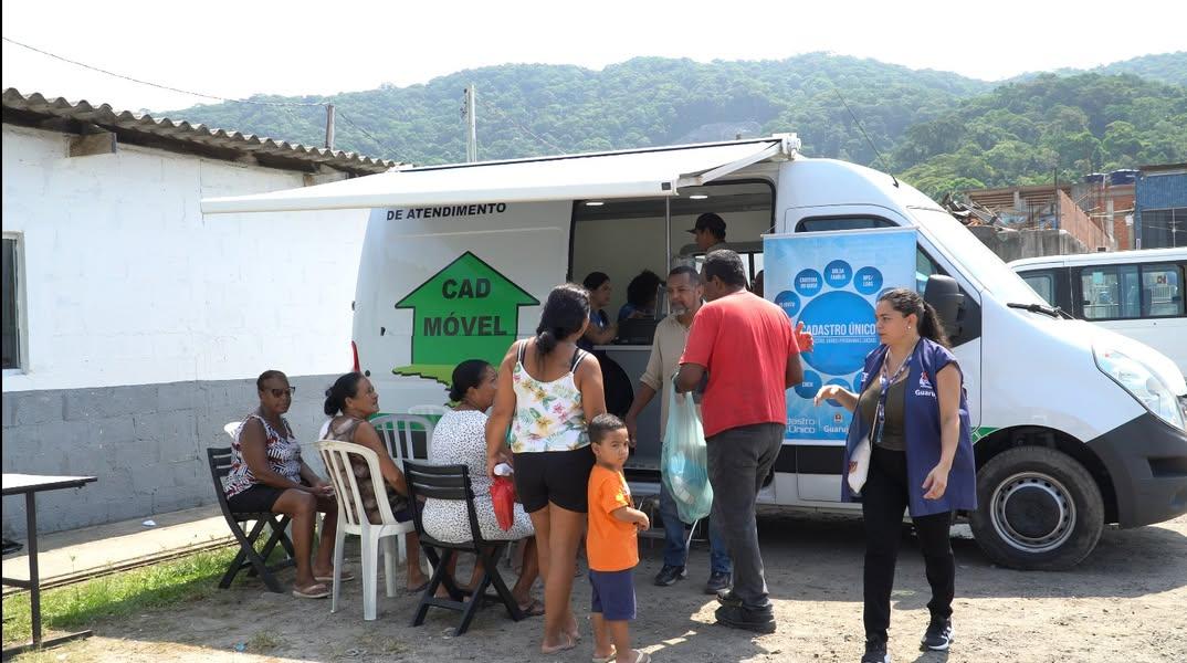 2ª edição do ‘Comunidade em Ação’ acontece no Perequê nesta sexta-feira (30)