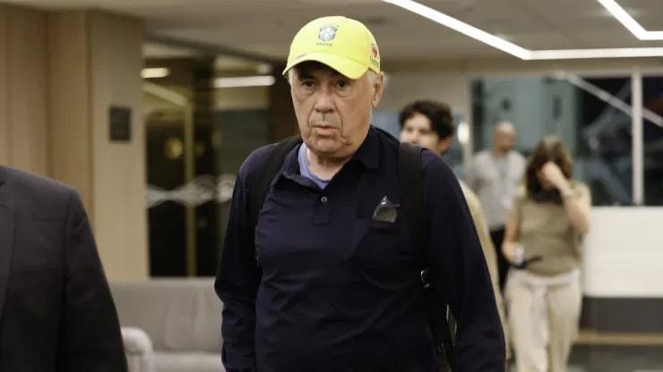 Ancelotti planeja imersão no futebol brasileiro e contato com técnicos