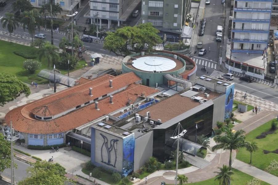 Aquário de Santos terá obra estrutural de R$ 1 milhão com previsão de até oito meses de interdições