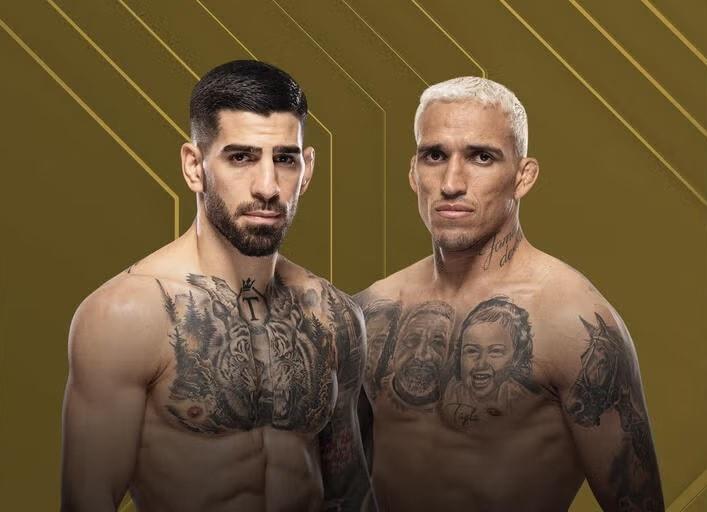 Charles do Bronxs enfrentará ex-campeão invicto em luta pelo cinturão dos leves do UFC