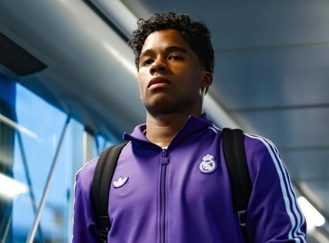 Chelsea entra na briga por Endrick