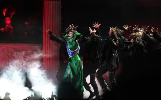 'Eletrizante', 'alegria absoluta': megashow de Lady Gaga em Copacabana repercute na imprensa internacional