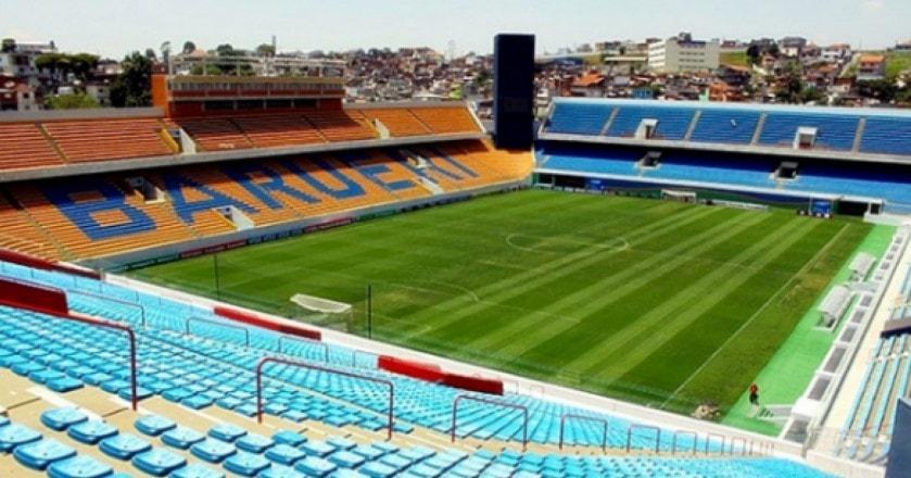 FPF libera Arena Barueri para receber jogos com público