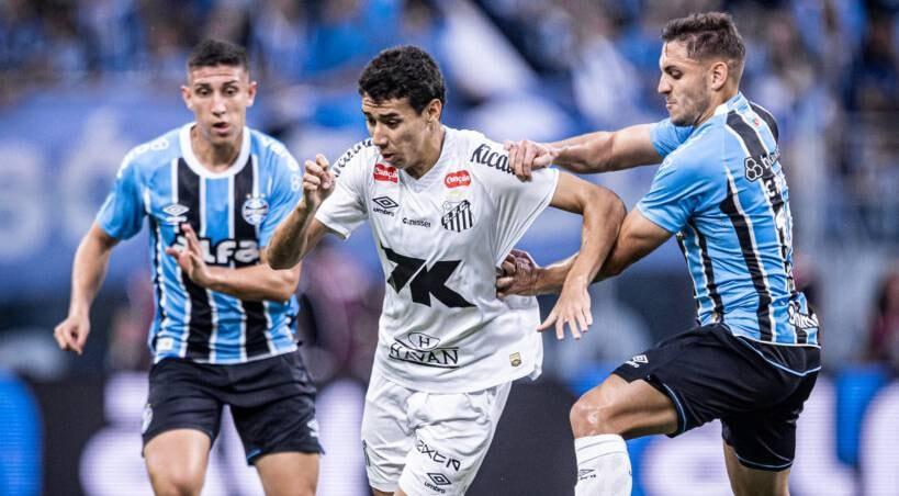 Gabriel Bontempo tem contrato renovado com Santos até 2028
