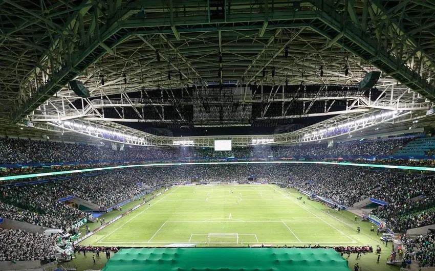 Santos confirma jogo contra o Ceará no Allianz Parque