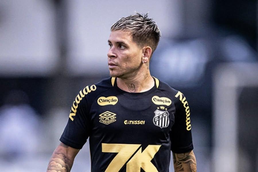 Santos vive sina de novos desfalques a cada partida