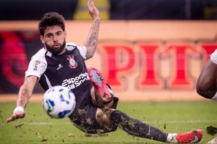 Yuri Alberto brilha em jogo duro, Corinthians vence Novorizontino e avança na Copa do Brasil