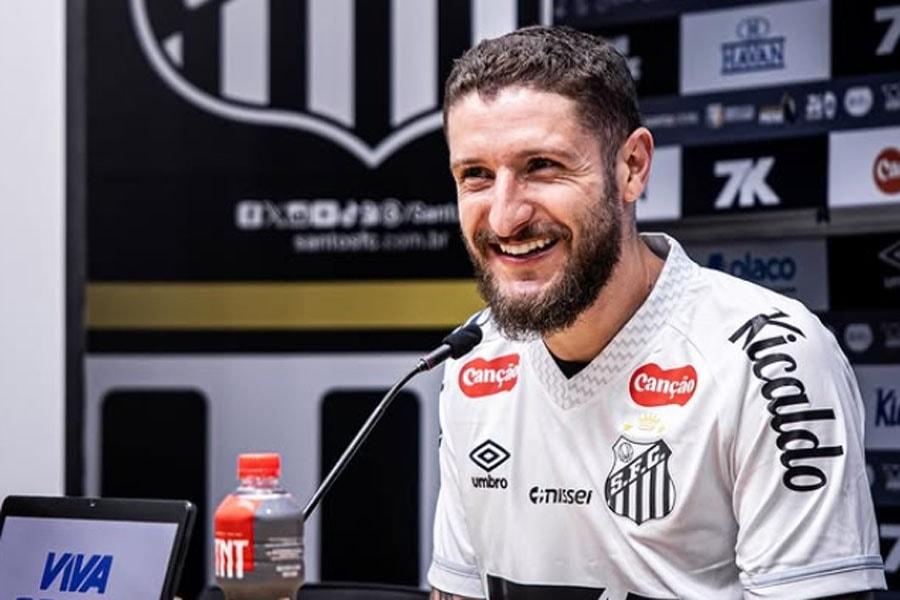 Zé Rafael diz que pensou em parar por causa de dores: 