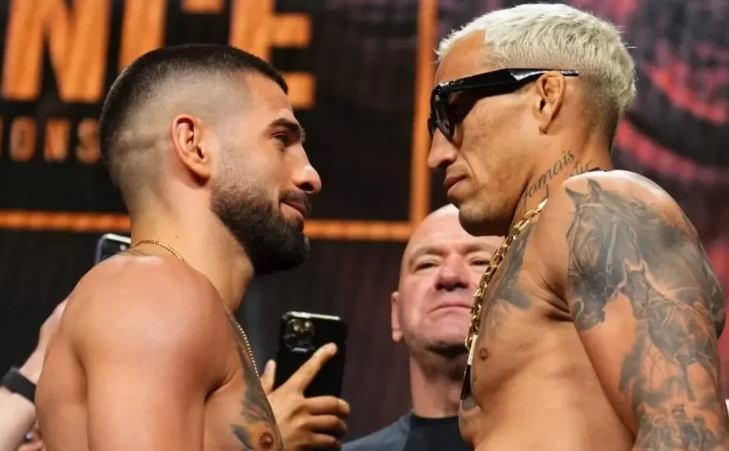 Charles do Bronxs busca retomar cinturão em duelo contra Topuria no UFC: “O campeão tem nome”