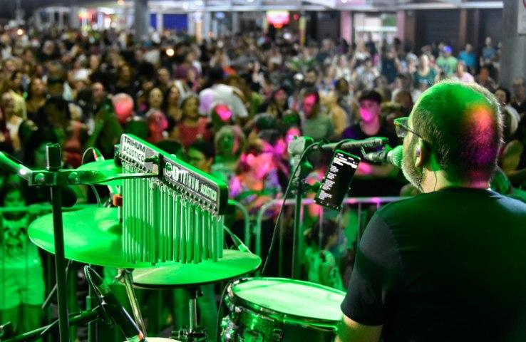 Com entrada gratuita, Praia Grande realiza Sexta Musical no Sítio do Campo