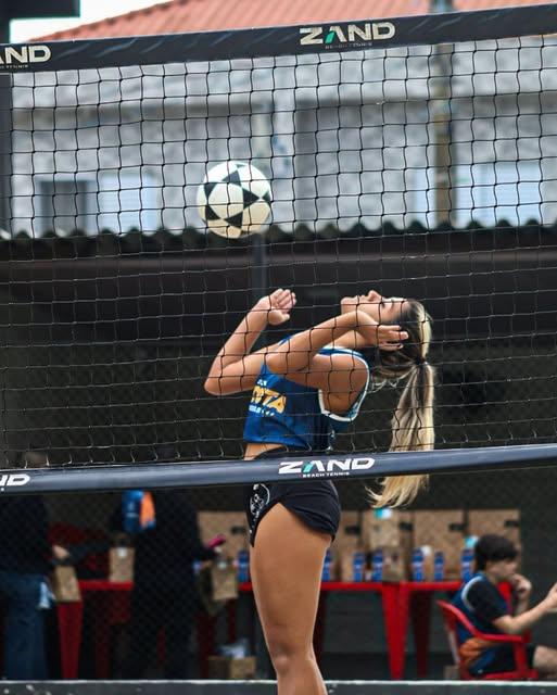 Copa Feminina Arena Seven de Futevôlei acontece neste domingo em Guarujá