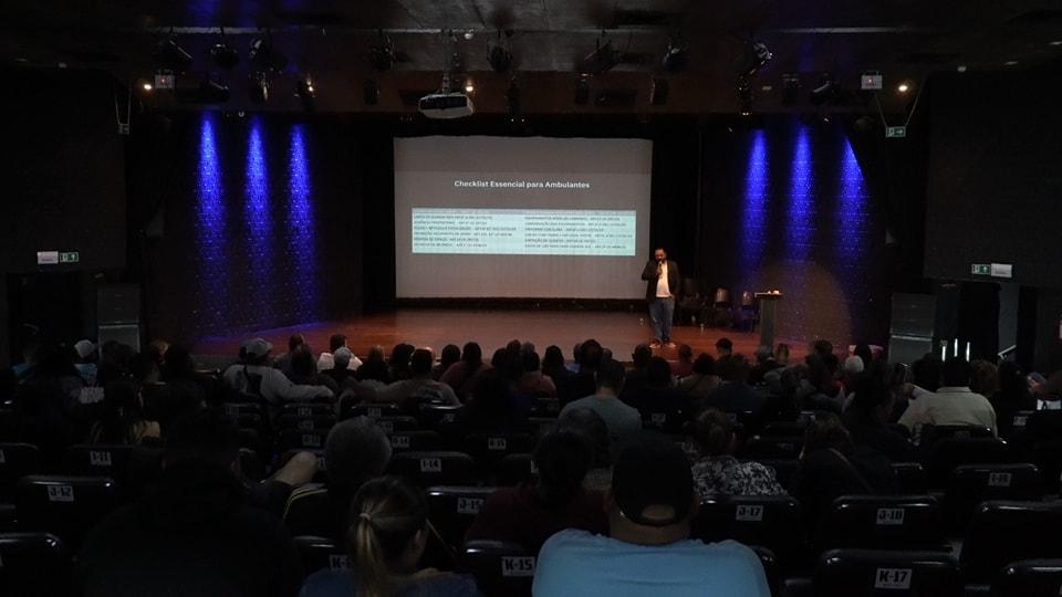 Curso do Programa Ambulante Legal promove aprimoramento para comerciantes