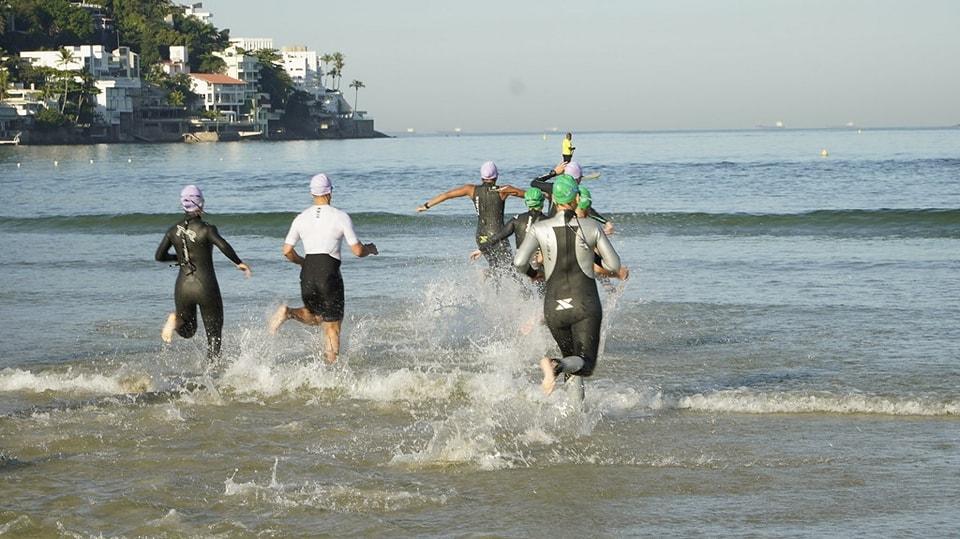 Em Guarujá, 2ª etapa do 18º Sprint Triathlon acontece neste domingo (08)