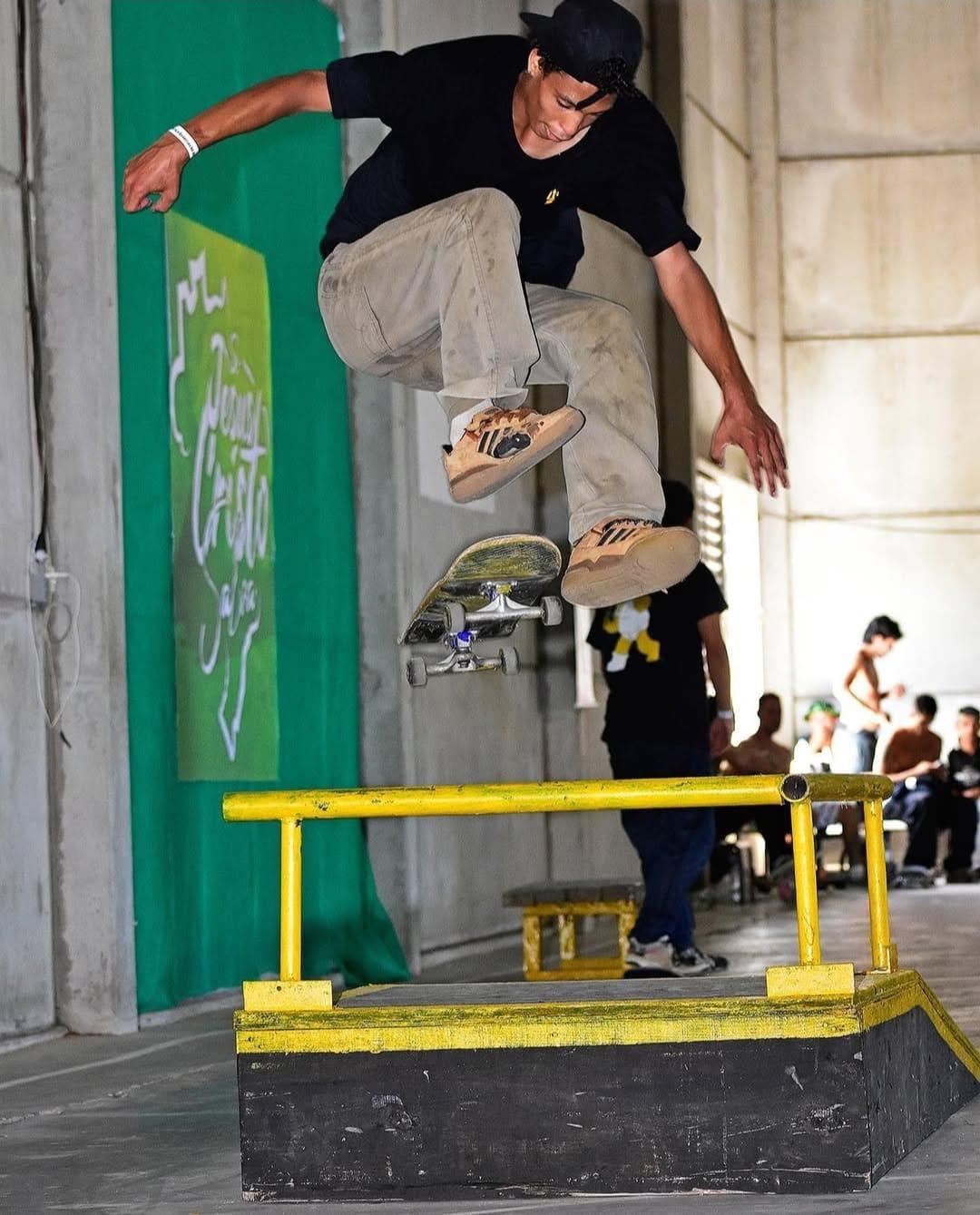 Guarujá terá passeio em comemoração ao Dia Mundial do Skate