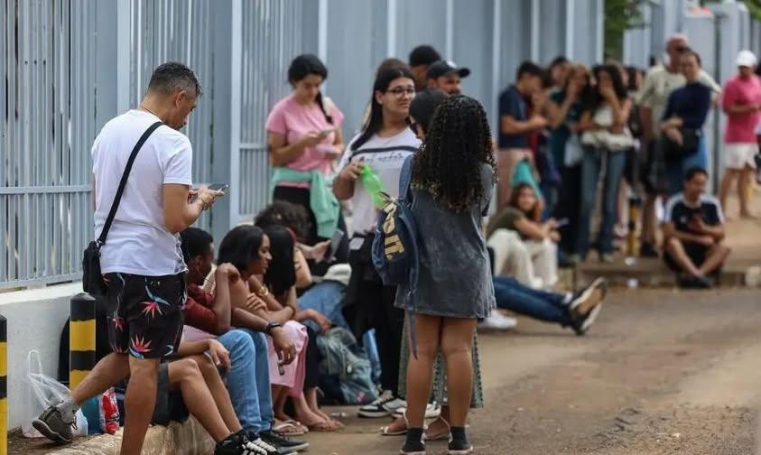 Inep prorroga inscrições do Enem 2025 até sexta-feira