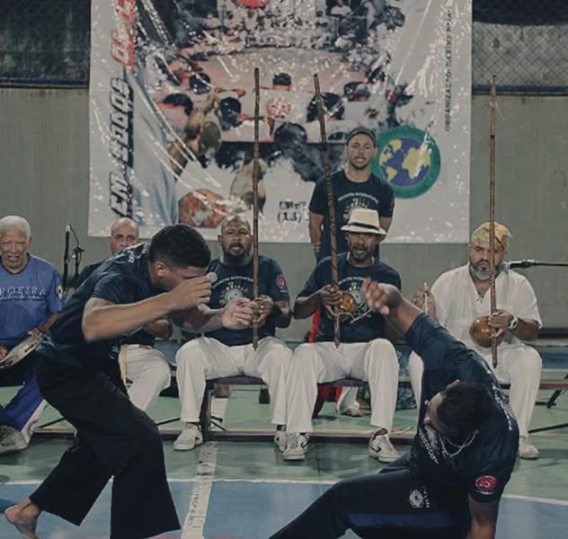 Mestres de Guarujá lançam registro musical de capoeira nesta sexta-feira (6)