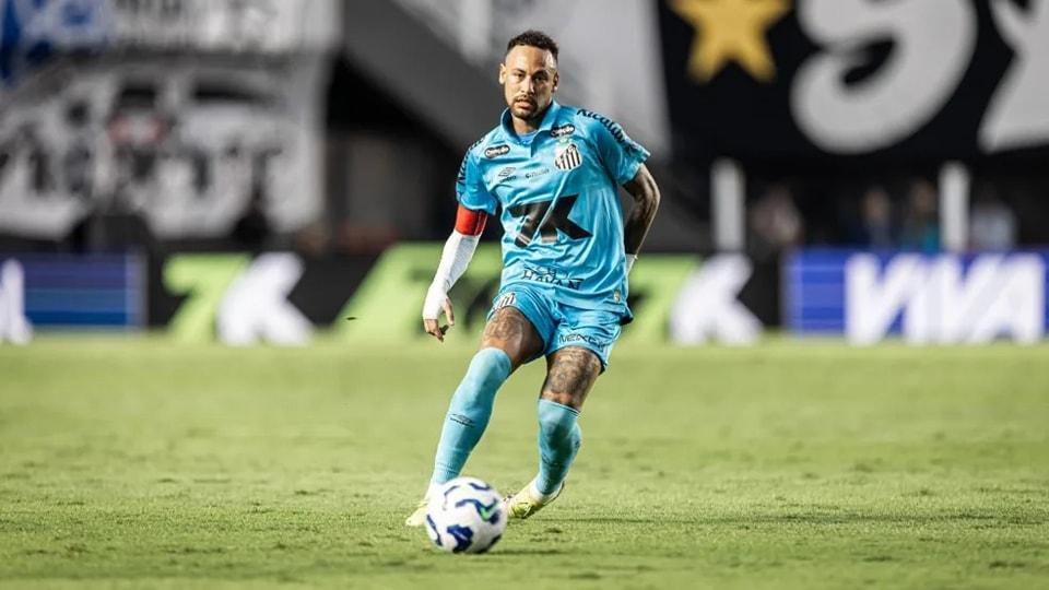 Neymar descartou possibilidade de disputar o Mundial pelo Fluminense, diz presidente
