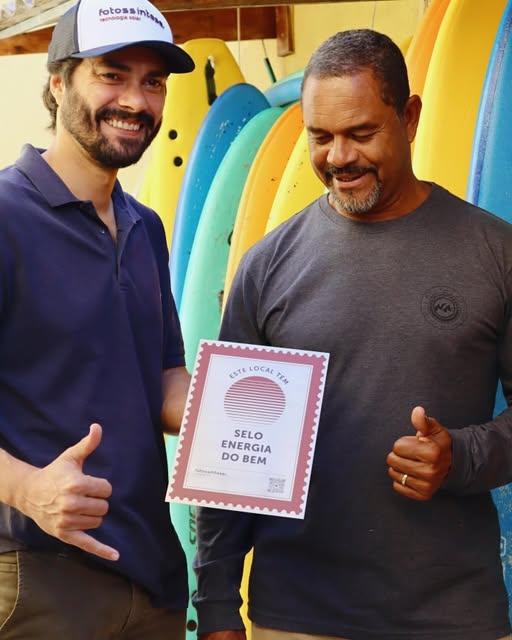 Projeto Ondas adere à campanha que une energia limpa e economia financeira