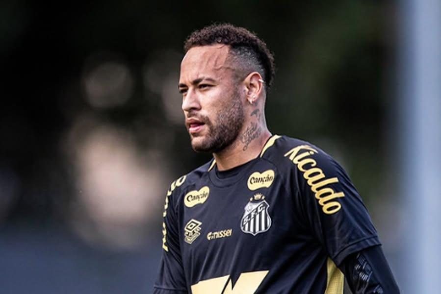 Santos recebe Botafogo na Vila para embalar no Brasileirão; Neymar pode ser titular