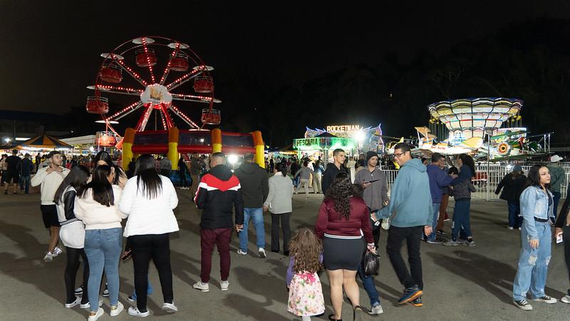 ‘Arraía do Guaibê’ abre festas juninas neste sábado (5) em Guarujá