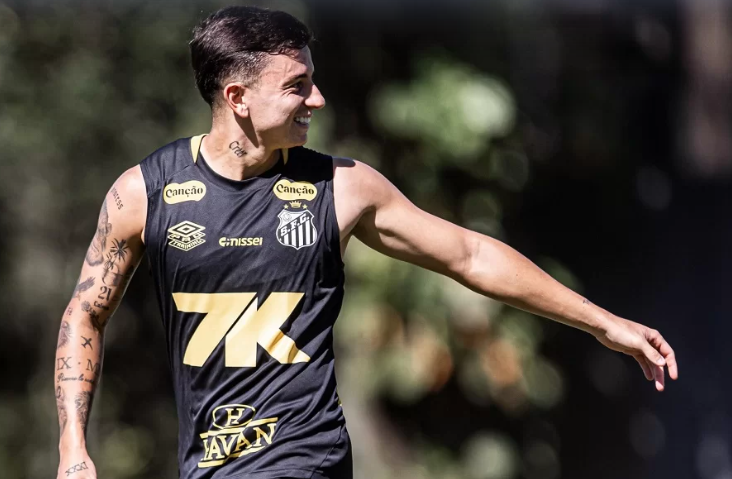 Barreal projeta duelo com Flamengo após intertemporada: 'trabalhamos muito bem'