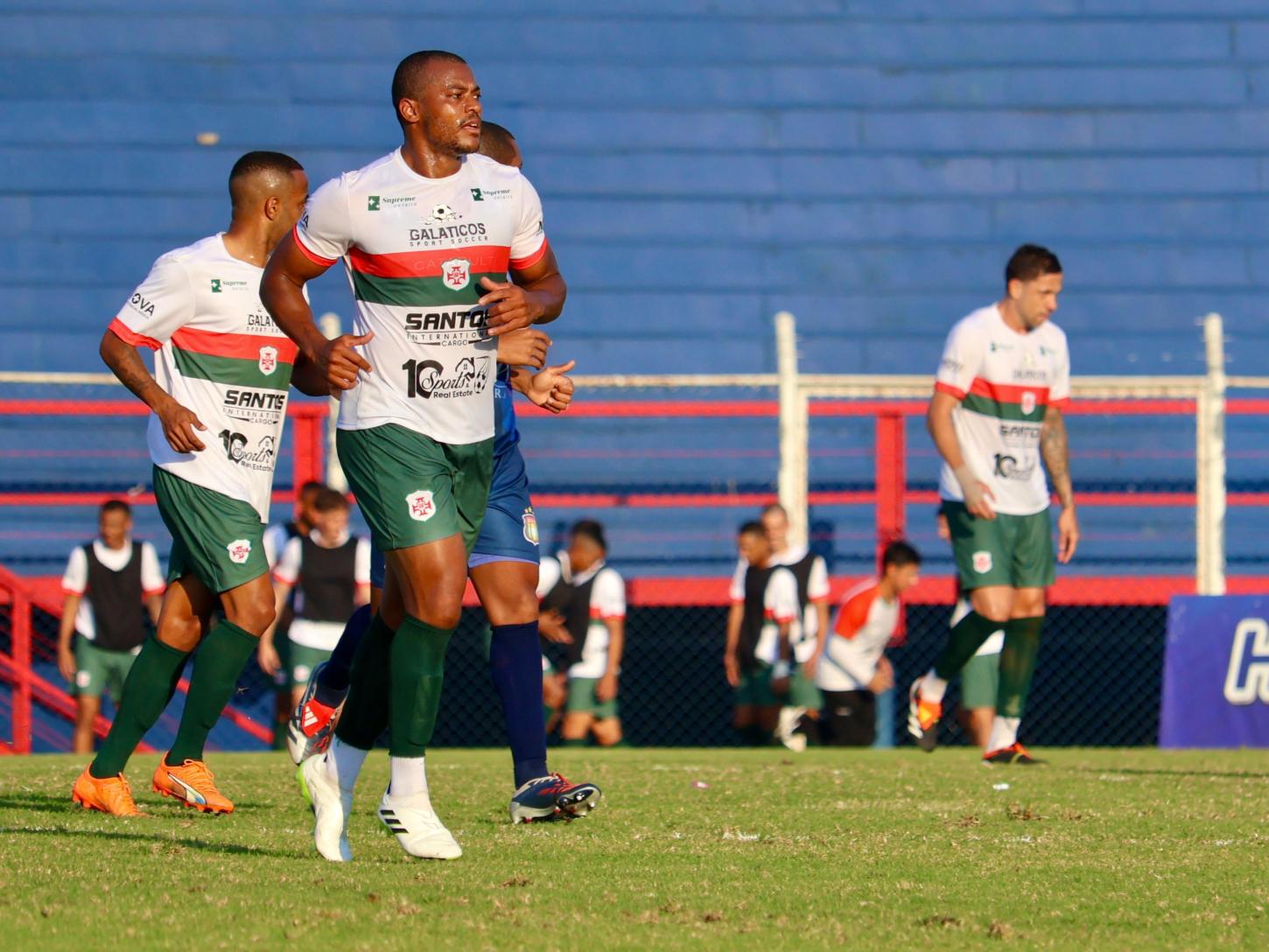 Briosa visita Taubaté em busca de manter invencibilidade na Copa Paulista